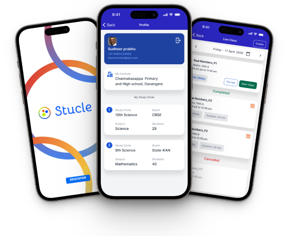 Stucle App